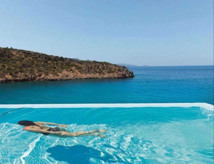 Ville Girasoli "Villa Nella Baia" With Private Swimming Pool ทริกาเซ ภายนอก รูปภาพ