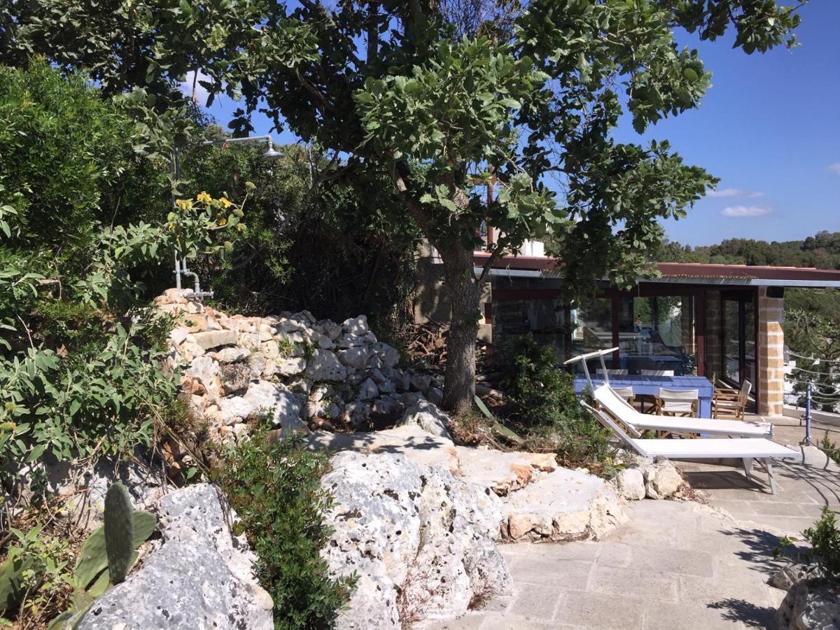 Ville Girasoli "Villa Nella Baia" With Private Swimming Pool ทริกาเซ ภายนอก รูปภาพ